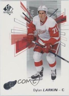 Dylan Larkin #71