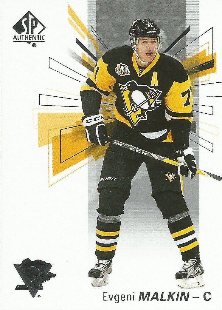Evgeni Malkin #36