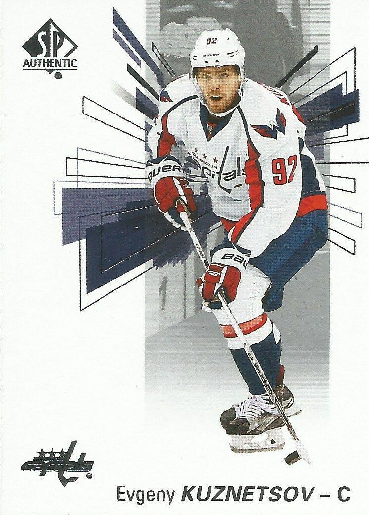 Evgeny Kuznetsov #33