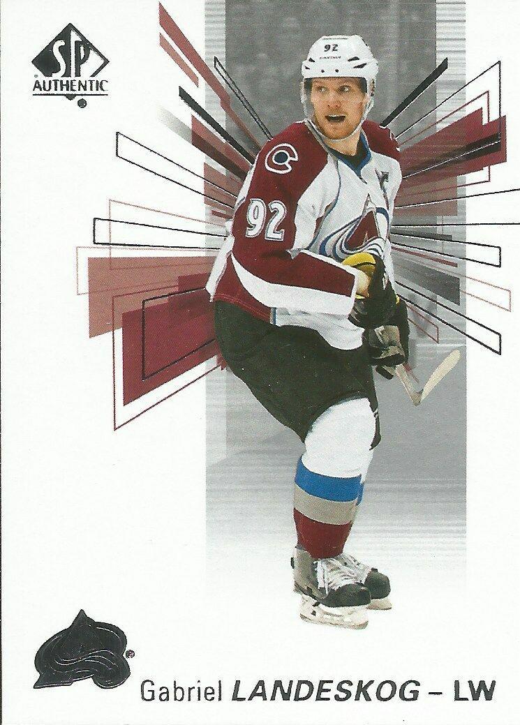 Gabriel Landeskog #45