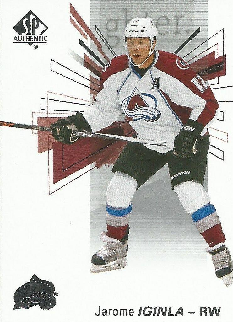 Jarome Iginla #78