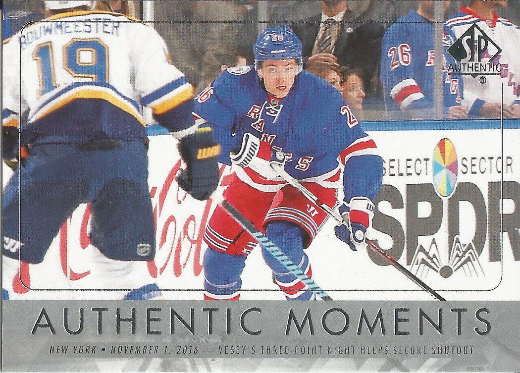 Jimmy Vesey #112