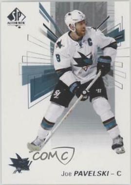 Joe Pavelski #16