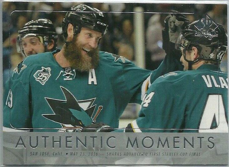 Joe Thornton #104