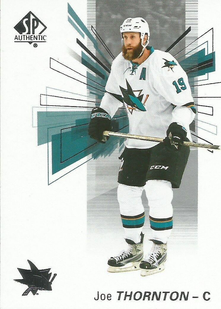 Joe Thornton #32