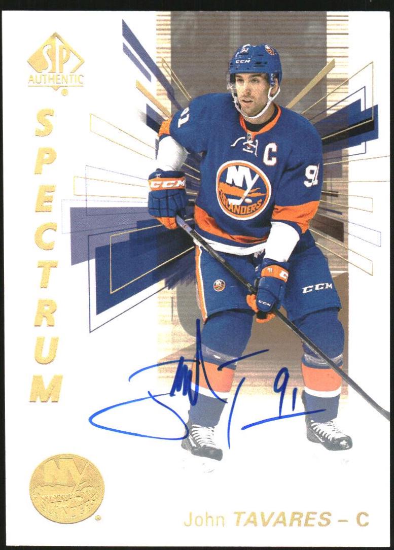 John Tavares [Autograph Spectrum] #91