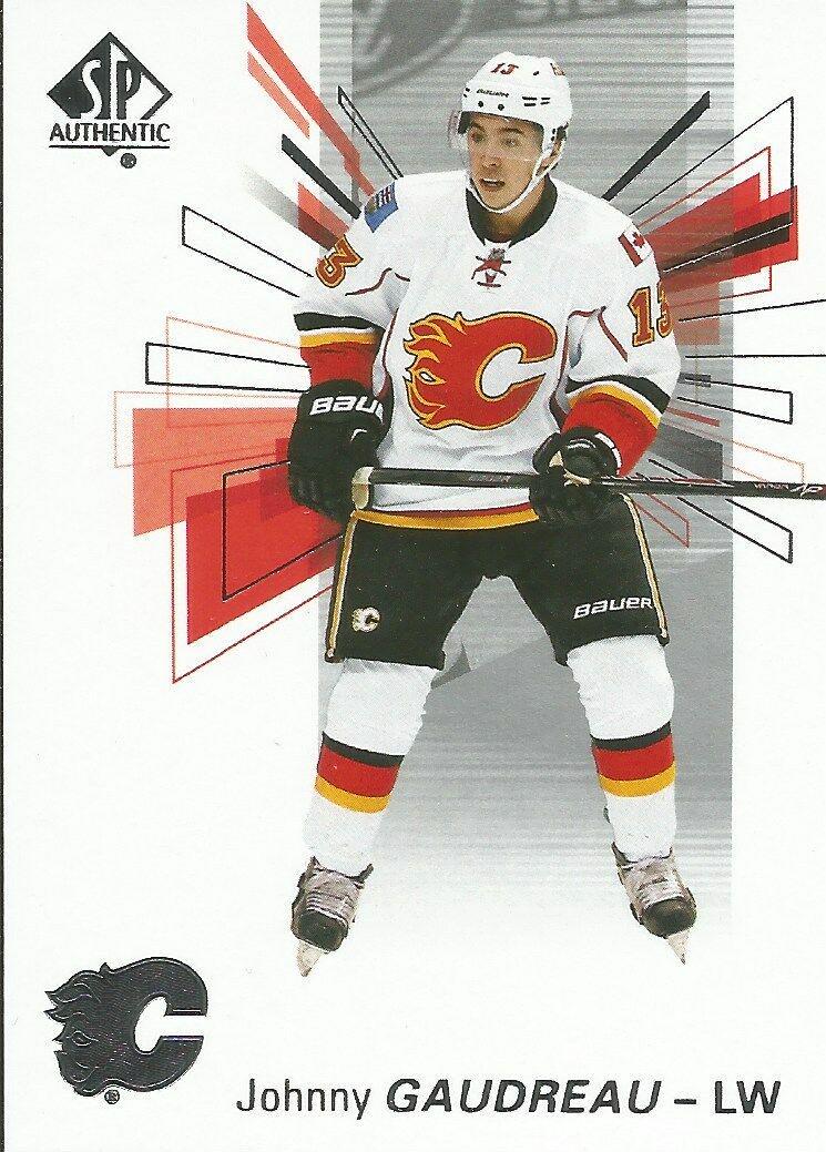 Johnny Gaudreau #38