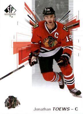 Jonathan Toews #19
