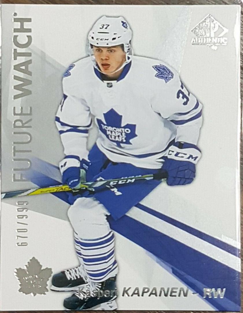 Kasperi Kapanen #126