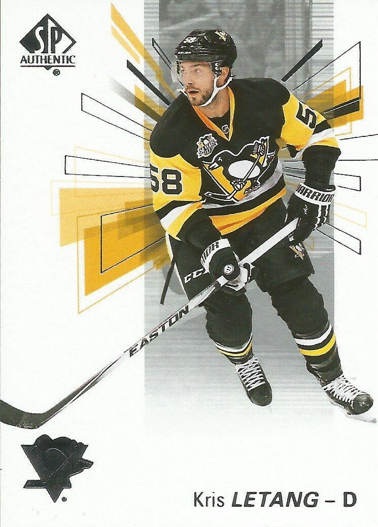 Kris Letang #95