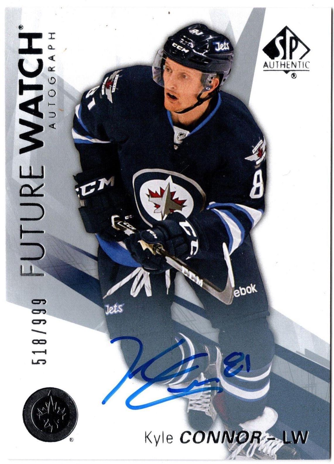 Kyle Connor [Autograph] #157