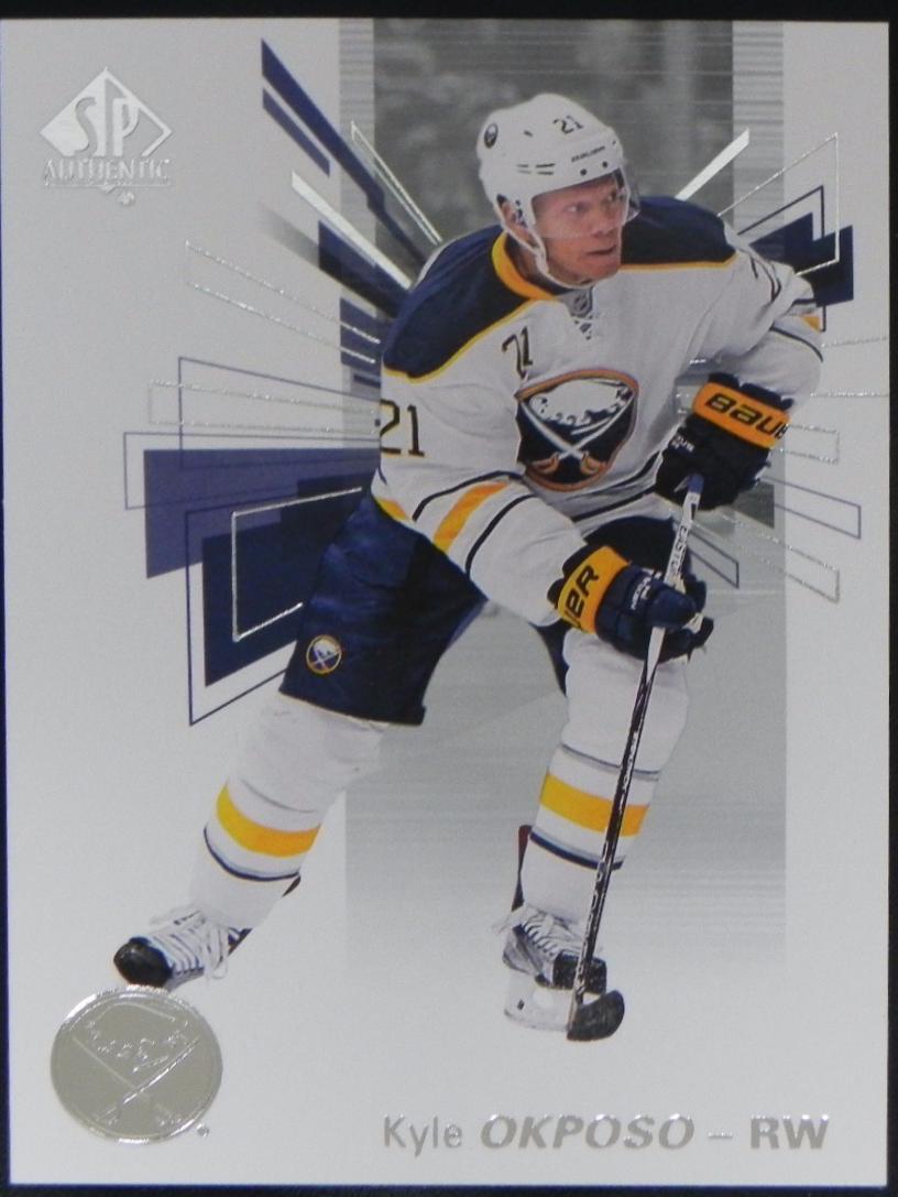 Kyle Okposo #4