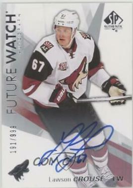 Lawson Crouse [Autograph] #169