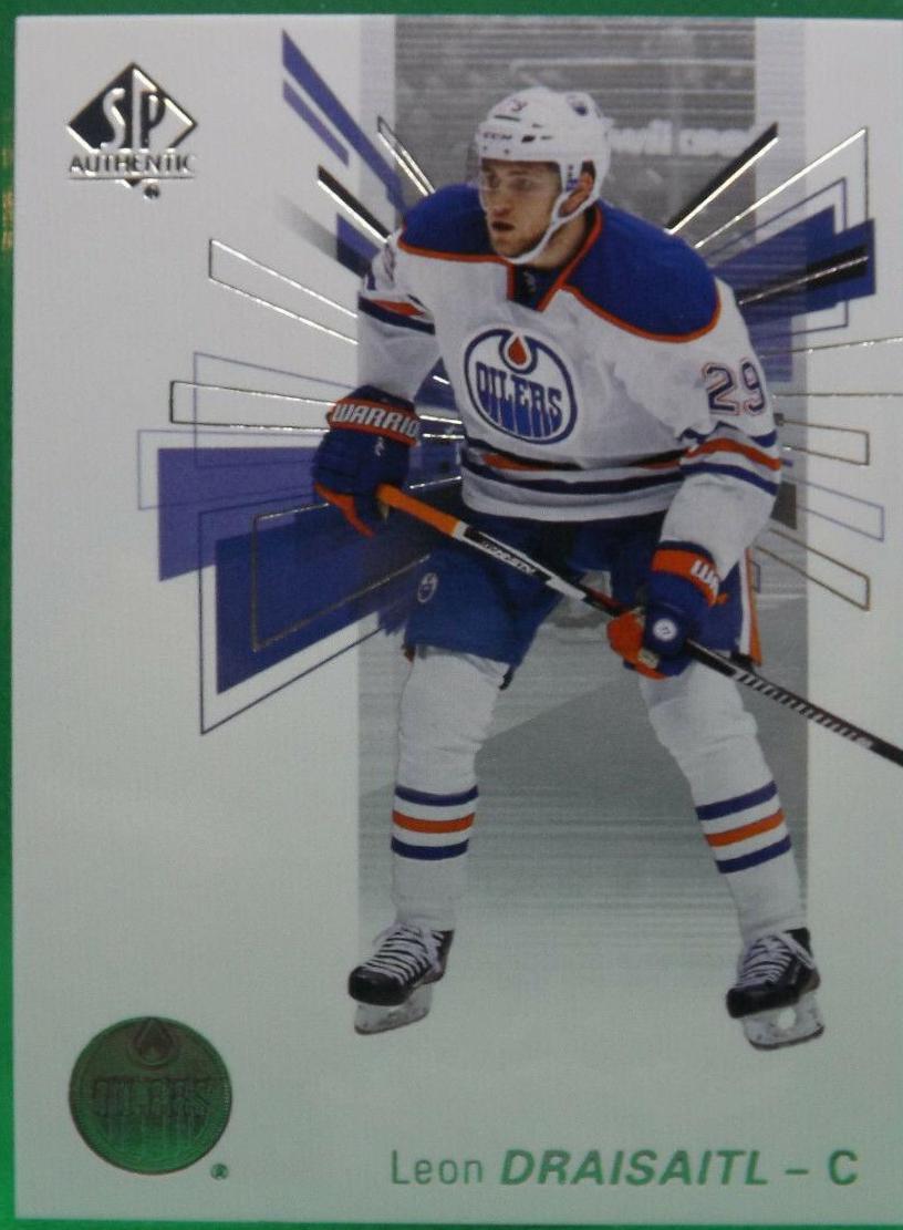 Leon Draisaitl #24