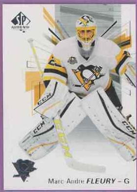 Marc Andre Fleury #29