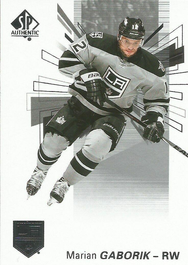 Marian Gaborik #12