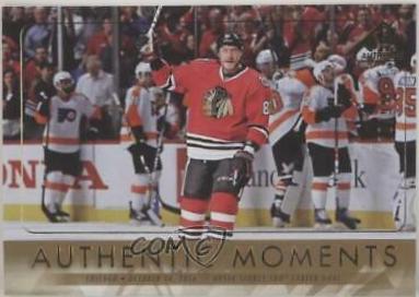 Marian Hossa [Gold] #102