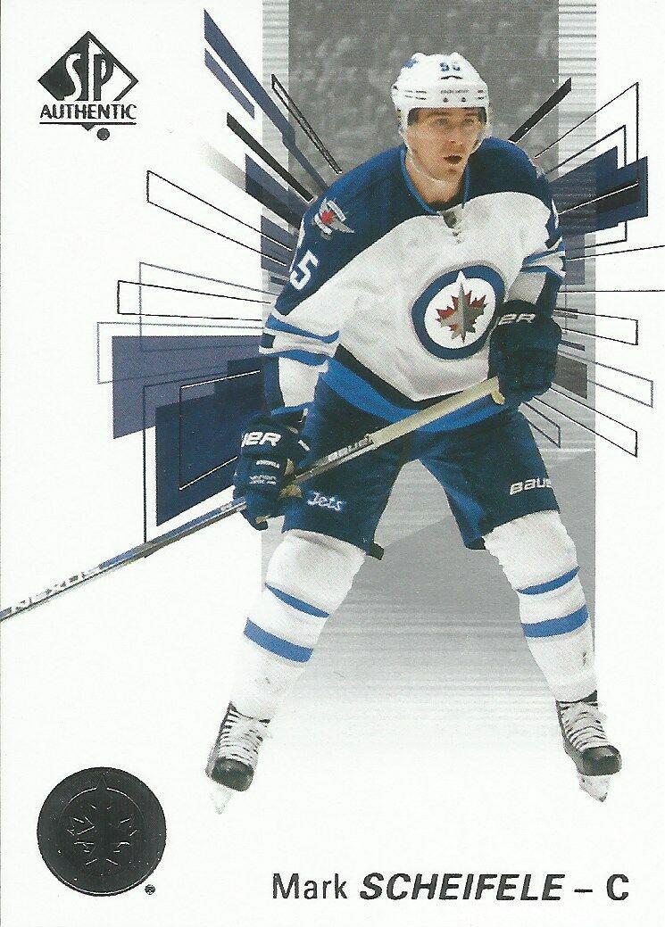 Mark Scheifele #92