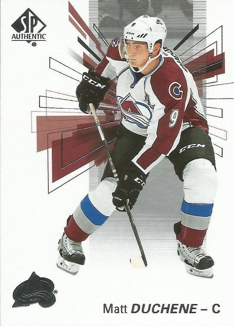 Matt Duchene #9