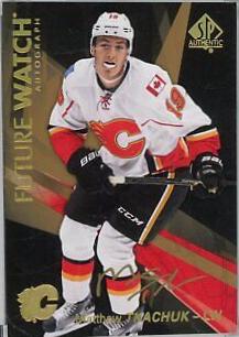 Matthew Tkachuk [Autograph Black Gold] #150