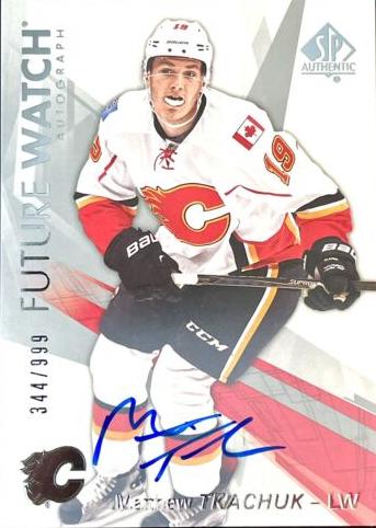 Matthew Tkachuk [Autograph] #150