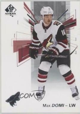 Max Domi #48
