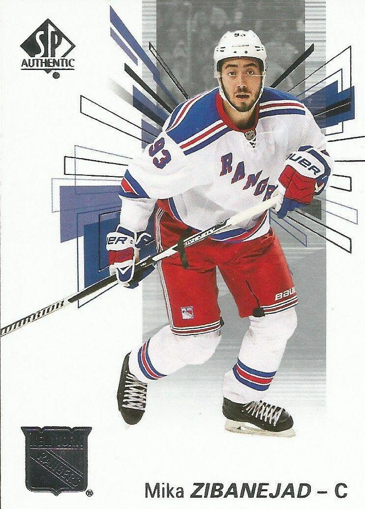 Mika Zibanejad #6