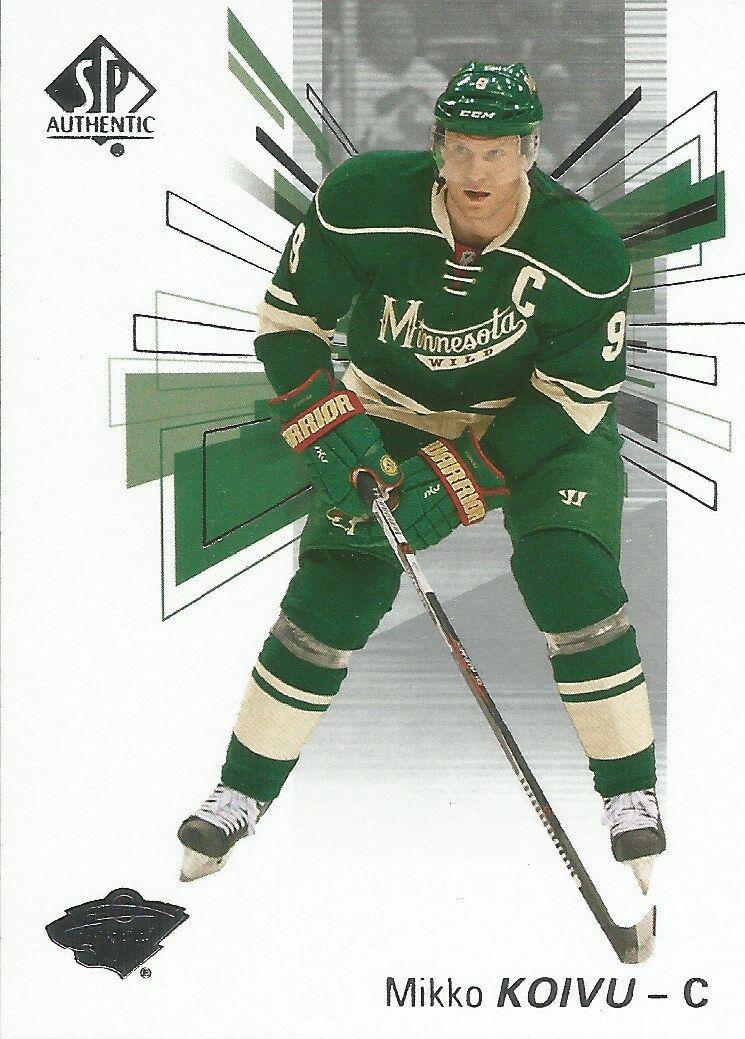 Mikko Koivu #82