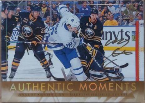 Mitch Marner [Autograph Spectrum] #113