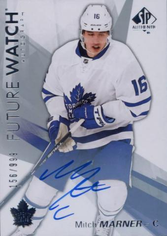 Mitch Marner [Autograph] #148