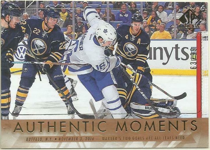 Mitch Marner [Gold] #113