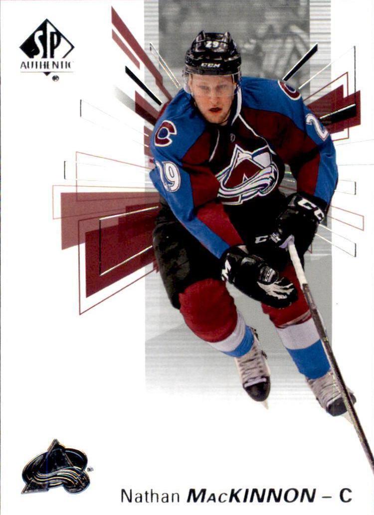 Nathan MacKinnon #3