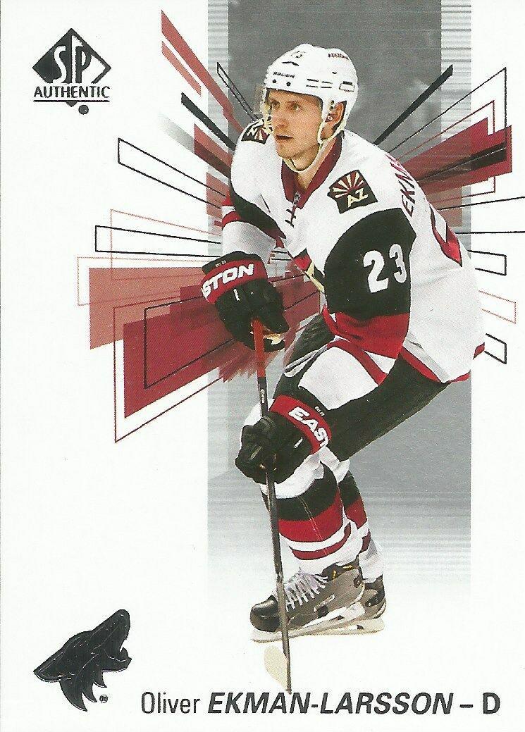 Oliver Ekman Larsson #41