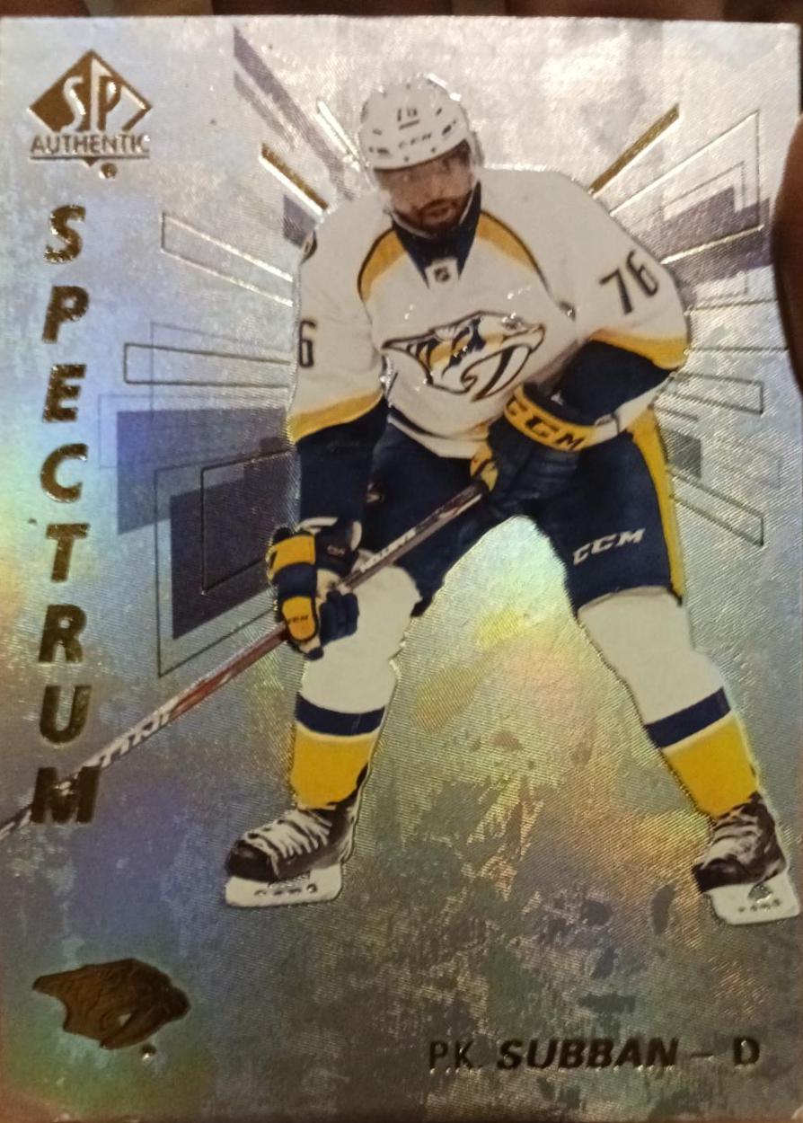 P.K. Subban