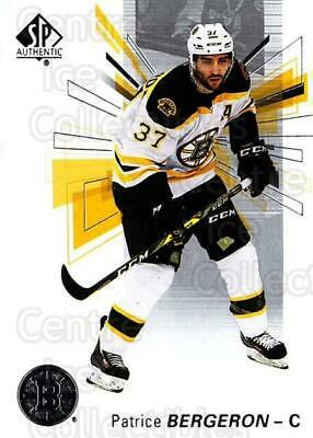 Patrice Bergeron #79