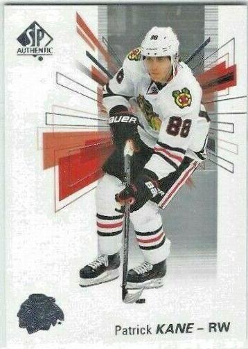Patrick Kane #1