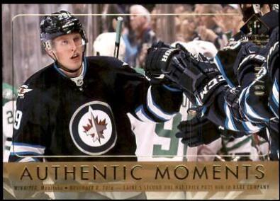 Patrik Laine [Gold] #114