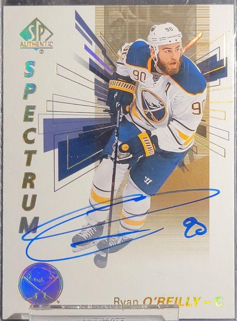 Ryan O'Reilly [Autograph Spectrum] #90