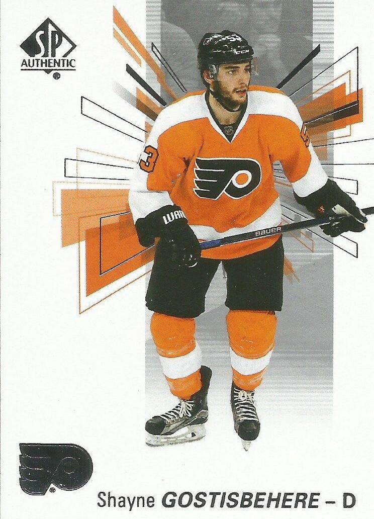 Shayne Gostisbehere #22