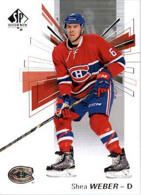 Shea Weber #99