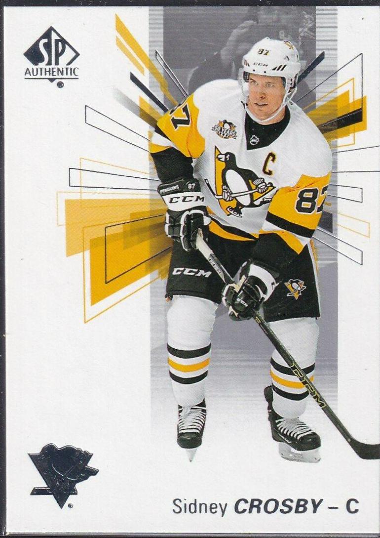 Sidney Crosby #87