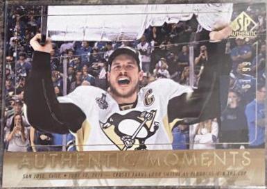 Sidney Crosby [Gold] #108