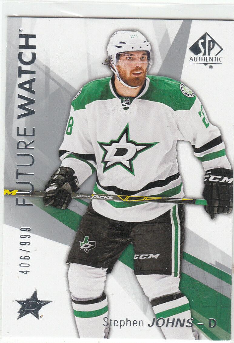 Stephen Johns #174