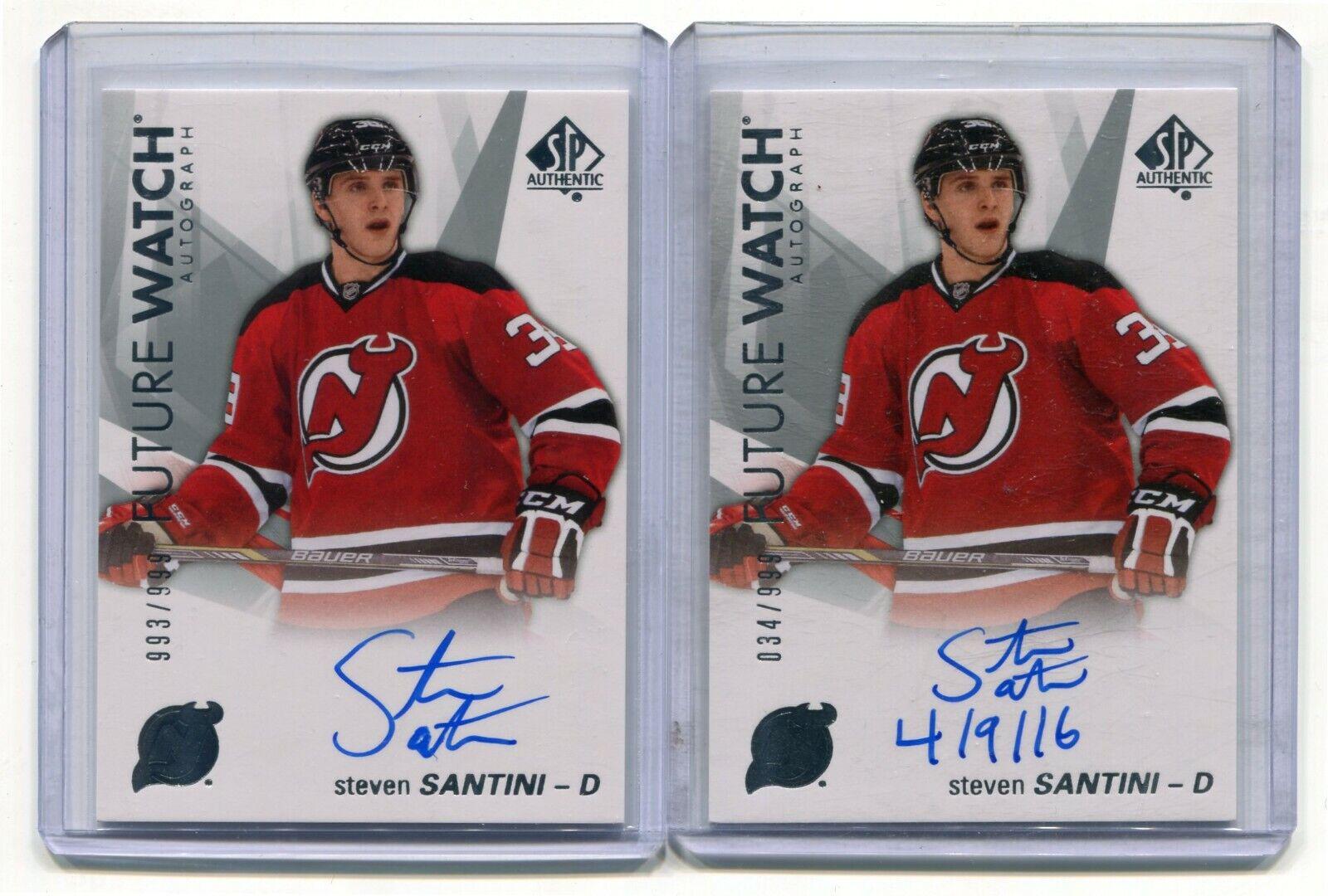 Steven Santini [Autograph Inscribed] #119