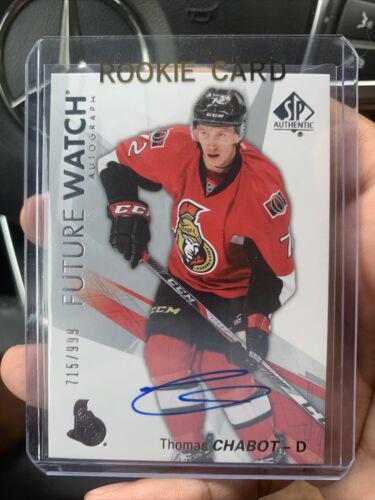Thomas Chabot [Autograph] #173