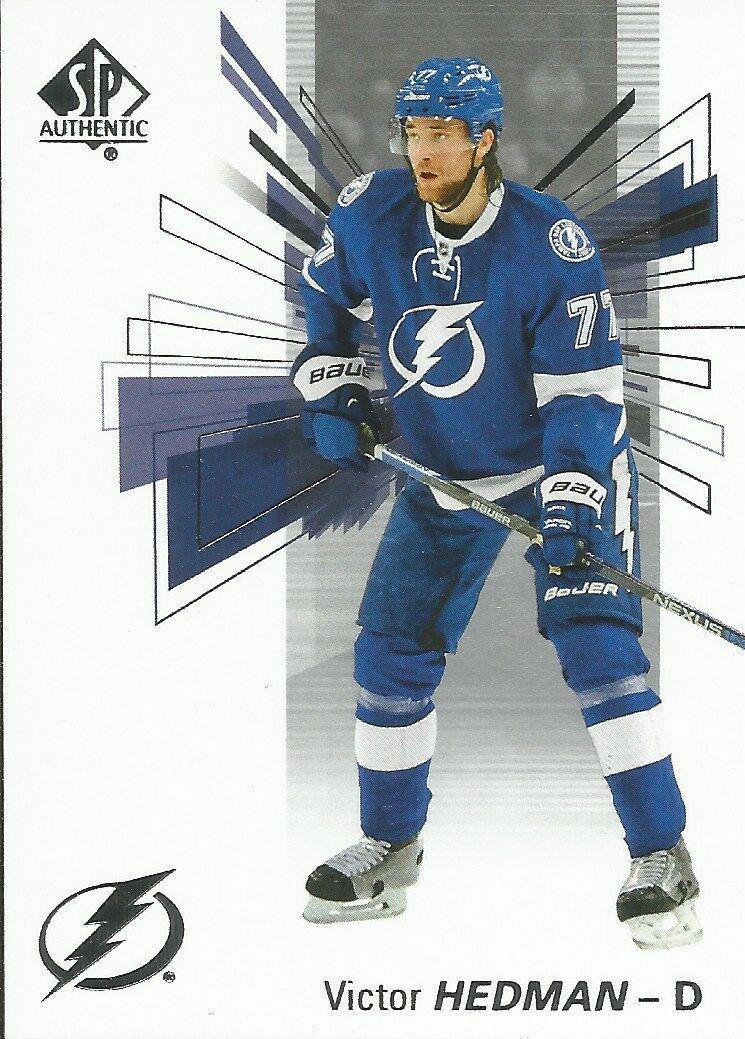 Victor Hedman #63
