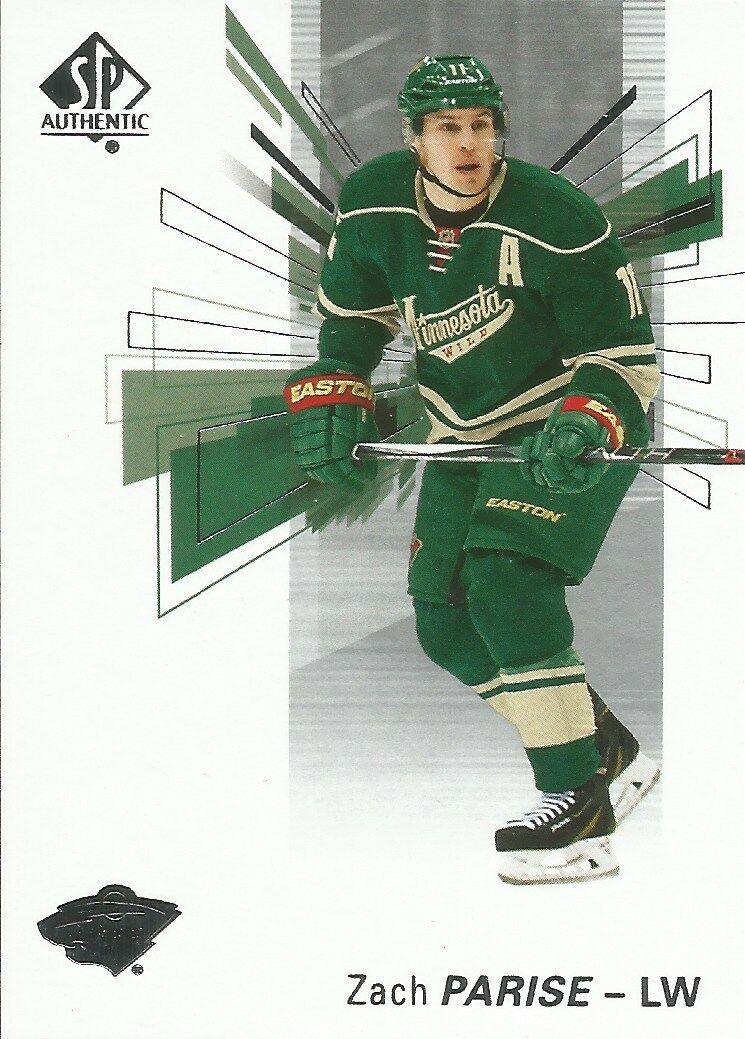 Zach Parise #50