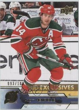 Adam Henrique #112