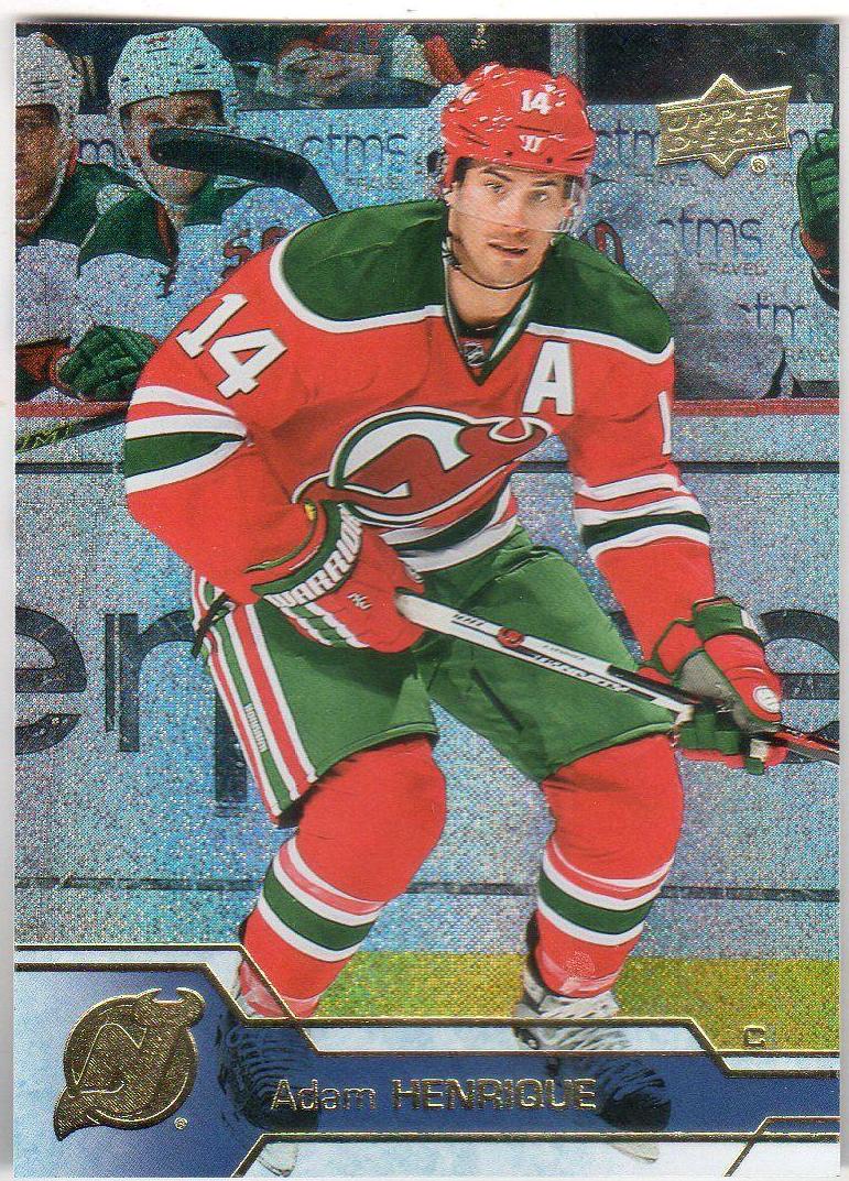 Adam Henrique [Gold Rainbow] #112