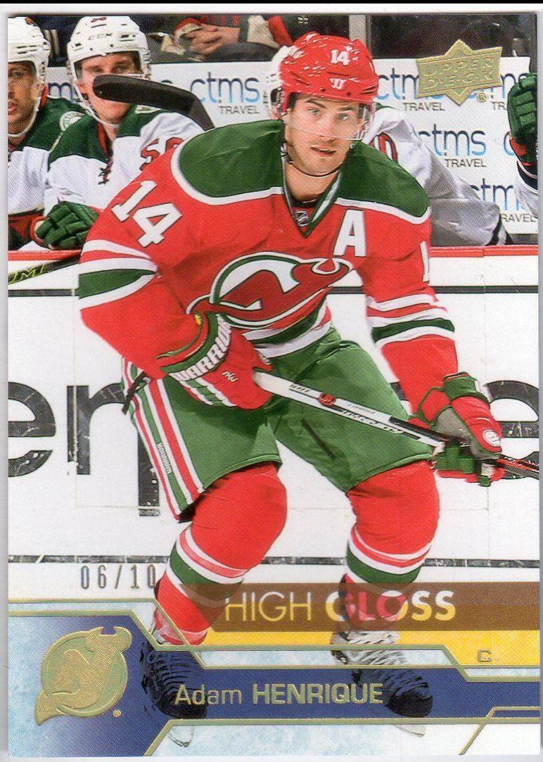 Adam Henrique [High Gloss] #112